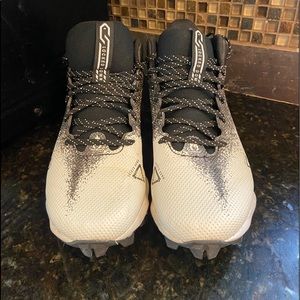 Under armour football cleats